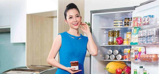 tủ lạnh bị chảy nước