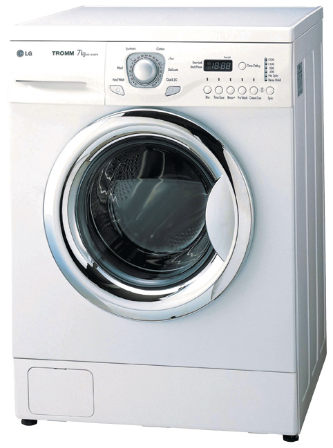 Vệ sinh máy giặt tận nhà