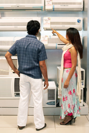 Hướng dẫn mua và sử dụng máy lạnh hợp lý
