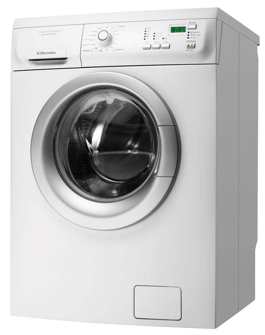 Bách khoa toàn thư về máy giặt electrolux