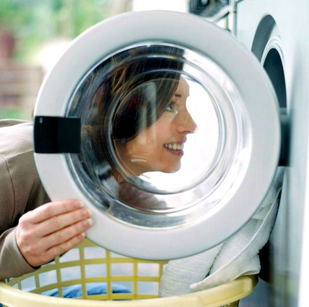 Cách nhận biết và sửa máy giặt báo lỗi