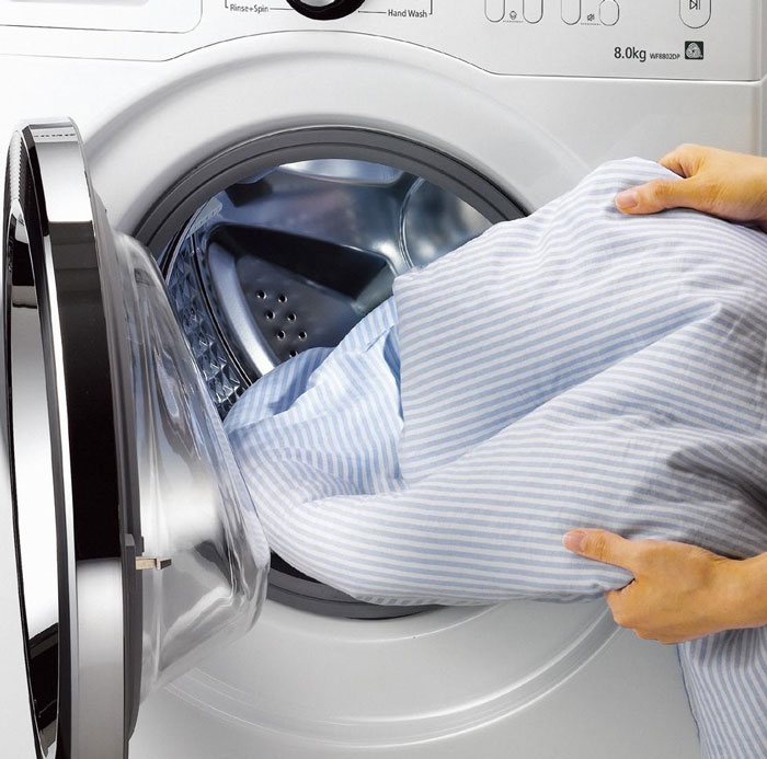 Máy giặt không vắt, không xả, không cấp nước cách sửa ?