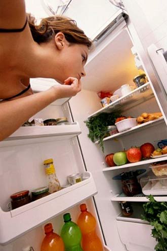 Tại sao không nên để thức ăn quá lâu trong tủ lạnh ?