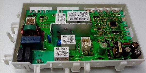 máy giặt không giữ được nước